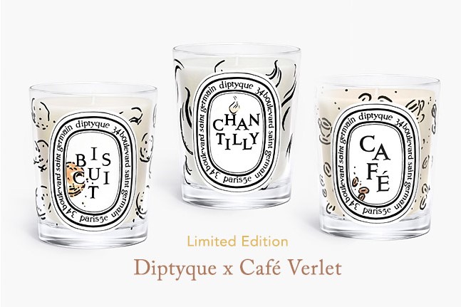 2 - new diptyque candles